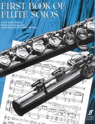Prvá kniha flautových sól - First Book of Flute Solos