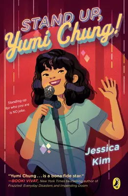 Vstaň, Yumi Chung! - Stand Up, Yumi Chung!