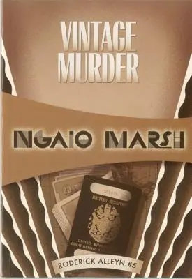 Vražda vo vintage štýle - Vintage Murder