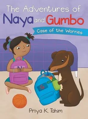 Dobrodružstvá Naye a Gumbo: Prípad starostí - The Adventures of Naya and Gumbo: Case of the Worries
