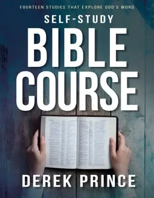 Samostudijný biblický kurz: Štrnásť štúdií, ktoré skúmajú Božie slovo - Self-Study Bible Course: Fourteen Studies That Explore God's Word