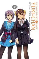 Zmiznutie Nagato Yuki-Chan, 9. zväzok - The Disappearance of Nagato Yuki-Chan, Volume 9