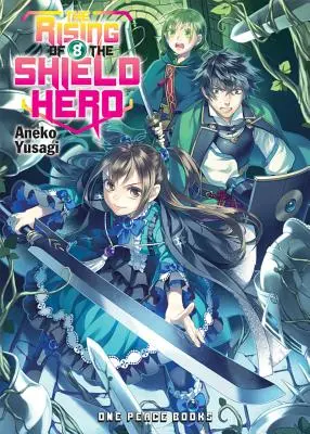 Povstanie štítového hrdinu, zväzok 8 - The Rising of the Shield Hero, Volume 8