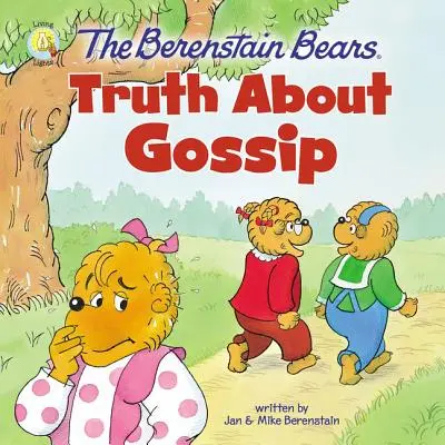 Medvedíky Berenstainove: Pravda o klebetách - The Berenstain Bears Truth about Gossip