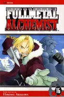 Fullmetal Alchemist, zväzok 16 - Fullmetal Alchemist, Volume 16