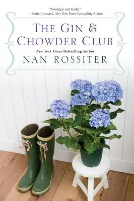 Klub Gin & Chowder - The Gin & Chowder Club