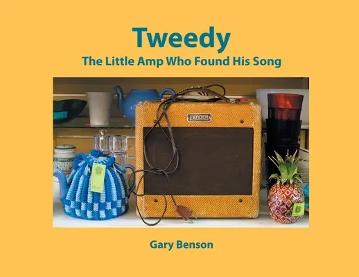 Tweedy: Malý amplión, ktorý našiel svoju pieseň - Tweedy: The Little Amp Who Found His Song