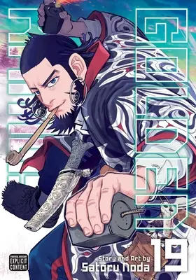 Golden Kamuy, zv. 19, 19 - Golden Kamuy, Vol. 19, 19