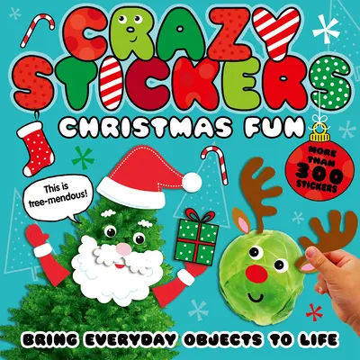 Vianočná zábava: Oživte každodenné predmety - Christmas Fun: Bring Everyday Objects to Life
