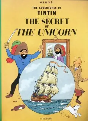 Tajomstvo jednorožca - The Secret of the Unicorn