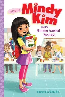 Mindy Kim a obchod s chutnými morskými riasami, 1 - Mindy Kim and the Yummy Seaweed Business, 1
