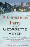 Vianočný večierok (Heyer Georgette (Autor)) - Christmas Party (Heyer Georgette (Author))