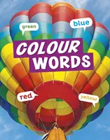 Farebné slová - Colour Words