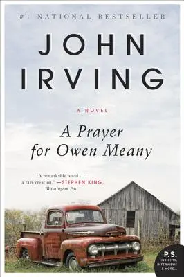 Modlitba za Owena Meanyho - A Prayer for Owen Meany