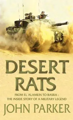 Púštne krysy - Desert Rats
