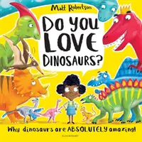 Máte radi dinosaury? - Do You Love Dinosaurs?