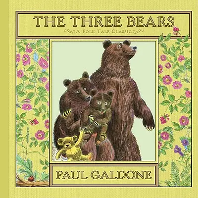 Tri medvede - The Three Bears