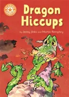 Šampión v čítaní: Dračie štikútanie - nezávislé čítanie Orange 6 - Reading Champion: Dragon's Hiccups - Independent Reading Orange 6