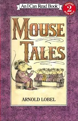 Príbehy myší - Mouse Tales