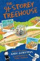 91-poschodový domček na strome - 91-Storey Treehouse