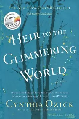 Dedič trblietavého sveta - Heir to the Glimmering World