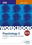 Aqa Psychology for a Level Pracovný zošit 3 - Aqa Psychology for a Level Workbook 3