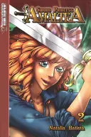 Sword Princess Amaltea Volume 2 Manga (anglicky) - Sword Princess Amaltea Volume 2 Manga (English)