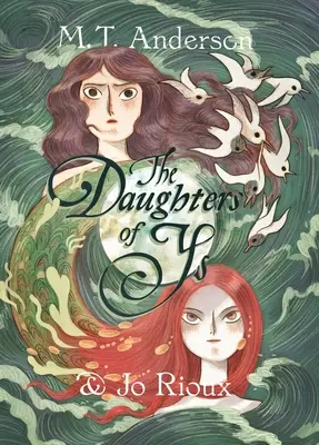 Dcéry Ys - The Daughters of Ys
