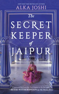 Tajomný strážca Džajpuru - The Secret Keeper of Jaipur