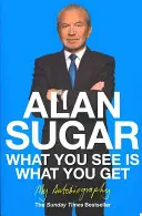 Čo vidíš, to dostaneš: Moja autobiografia - What You See Is What You Get: My Autobiography