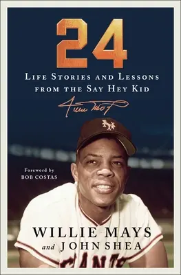 24: Životné príbehy a lekcie od Say Hey Kid - 24: Life Stories and Lessons from the Say Hey Kid