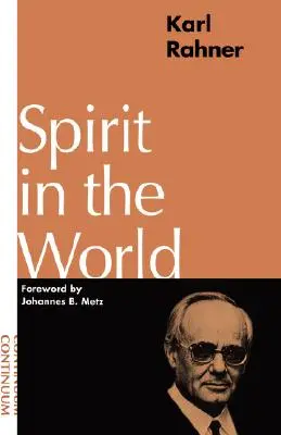 Duch vo svete - Spirit in the World