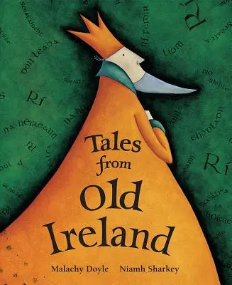 Príbehy zo starého Írska - Tales from Old Ireland