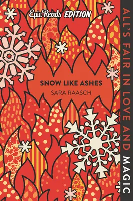 Sneh ako popol Epic Reads Edition - Snow Like Ashes Epic Reads Edition
