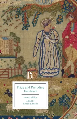 Pýcha a predsudok - druhé vydanie - Pride and Prejudice - Second Edition