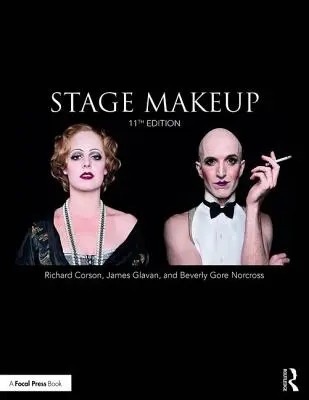 Scénické líčenie - Stage Makeup