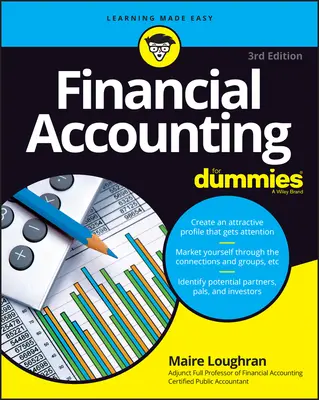 Finančné účtovníctvo pre pokročilých - Financial Accounting for Dummies