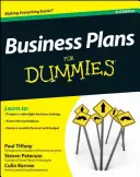 Podnikateľské plány pre hlupákov - Business Plans for Dummies