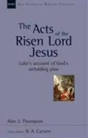 Skutky zmŕtvychvstalého Pána Ježiša - Lukášov opis rozvíjajúceho sa Božieho plánu - Acts of the Risen Lord Jesus - Luke'S Account Of God'S Unfolding Plan