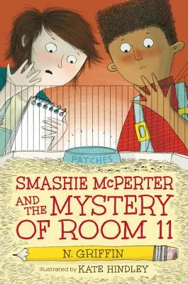 Smashie McPerter a záhada izby č. 11 - Smashie McPerter and the Mystery of Room 11