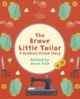Čítacia planéta KS2 - Odvážny malý krajčír - 2. úroveň: Merkúr/Hnedá kapela - Reading Planet KS2 - The Brave Little Tailor - Level 2: Mercury/Brown band