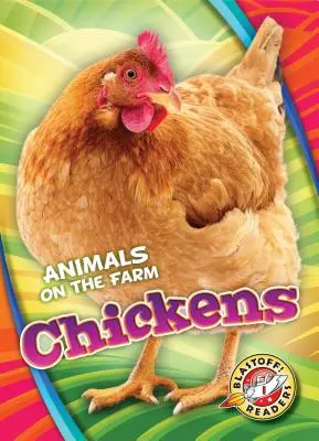 Sliepky - Chickens