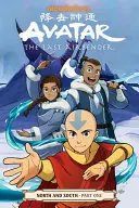 Avatar: Posledný vládca vetra - Sever a Juh, prvá časť - Avatar: The Last Airbender--North and South Part One
