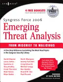 Syngress Force Analýza vznikajúcich hrozieb - Syngress Force Emerging Threat Analysis