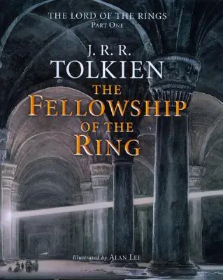 Spoločenstvo prsteňa, 1: prvá časť Pána prsteňov - The Fellowship of the Ring, 1: Being the First Part of the Lord of the Rings