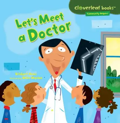 Zoznámime sa s lekárom - Let's Meet a Doctor