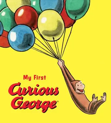 Môj prvý Zvedavý George - My First Curious George