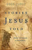 Príbehy, ktoré rozprával Ježiš: Ako čítať podobenstvo - Stories Jesus Told: How to Read a Parable