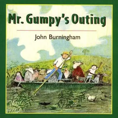 Výlet pána Gumpyho - Mr. Gumpy's Outing