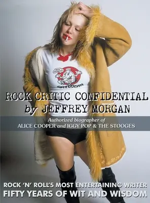 Rockový kritik Dôverné - Rock Critic Confidential